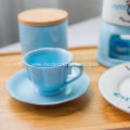 Porcelain Bulk Tea Cup And Saucer Sets